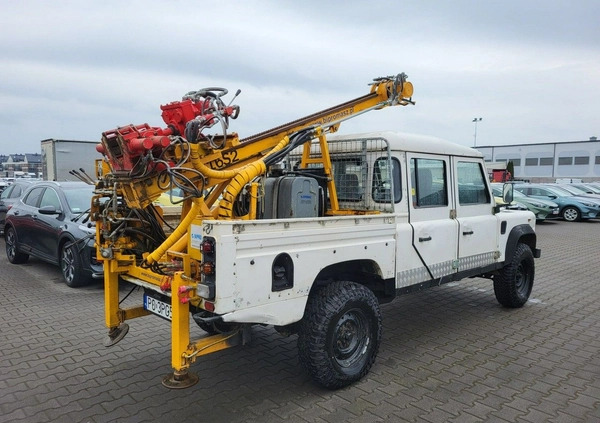 Land Rover Defender cena 133627 przebieg: 333624, rok produkcji 2020 z Strzelin małe 631